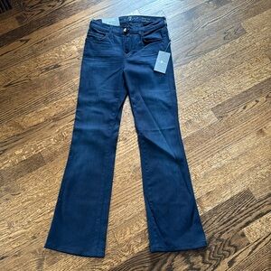 7 for all mankind mid rise bootcut